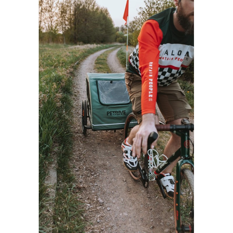 Bike trailer ACTIVE ONE up to 40kg