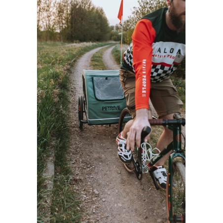Bike trailer ACTIVE ONE up to 40kg