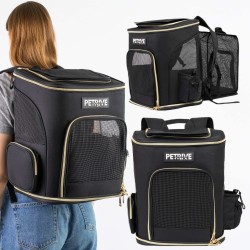 Backpack with Extension MAXICARRY