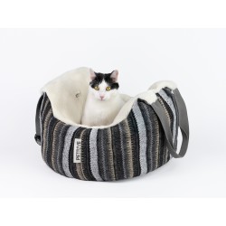 3w1: Torba fotelik oraz legowisko PETBAG