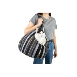 3in1: Carrier Bag, Car Seat, and Pet Bed PETBAG