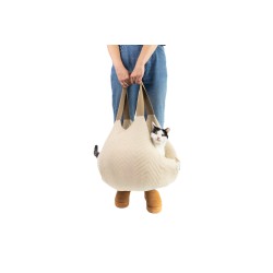 3w1: Torba fotelik oraz legowisko PETBAG