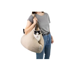 3w1: Torba fotelik oraz legowisko PETBAG