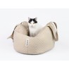 3w1: Torba fotelik oraz legowisko PETBAG