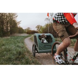 Bike trailer ACTIVE ONE up to 40kg