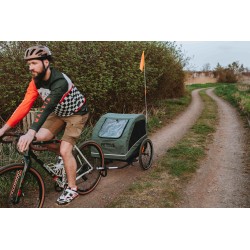 Bike trailer ACTIVE ONE up to 40kg