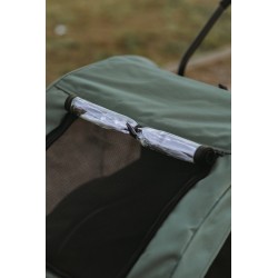 Fabric cover for ACTVE one dark green
