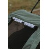 Fabric cover for ACTVE one dark green