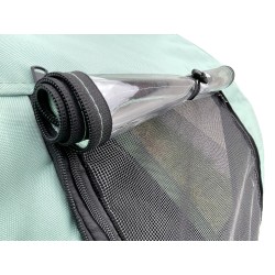 Kopie von Pokrowiec  do ACTIVE ONE dark green