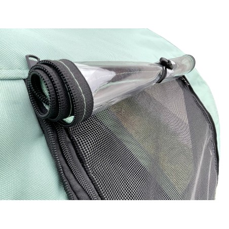 Kopie von Pokrowiec  do ACTIVE ONE dark green