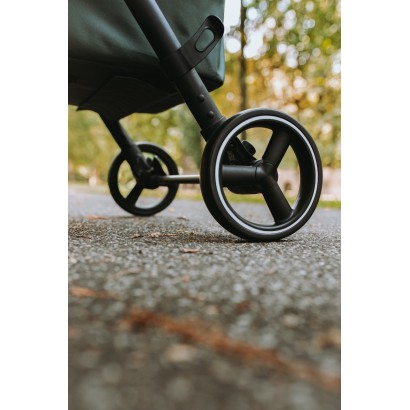 2in1: Dog or Cat Stroller B.RIDER up to 30kg + 2nd floor
