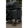 2in1: Hund Buggy  oder Katzenwagen B.RIDER bis 30kg + floor