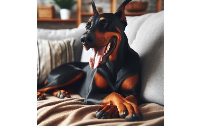 Doberman - czy to pies dla Ciebie? 